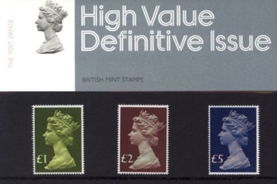 1977  £1-£5 (91)