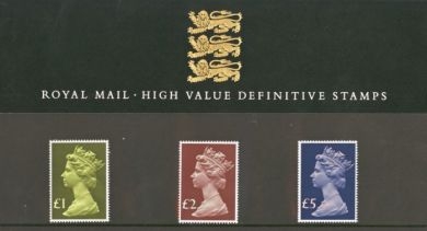 1987  £1-£5 (13)