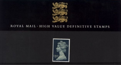 1987  £1.60 (14)