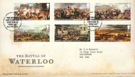 2015 Battle of Waterloo