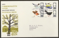 1966 Birds