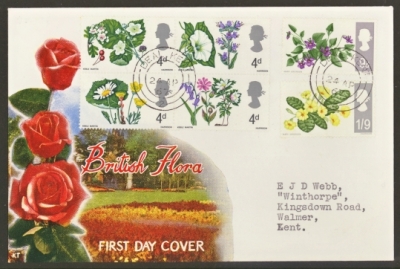 1967 Flowers Phos
