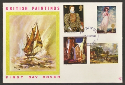1968 Paintings