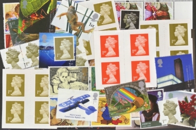 1st Class Stamps x 50 (Face Value £42.50) SAVE 15%