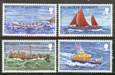 1974 Lifeboats