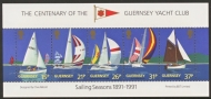 1991 Sailing M/S