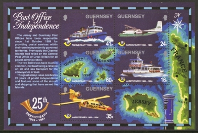 1994 Independence M/S