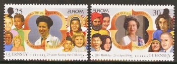 1996 Europa