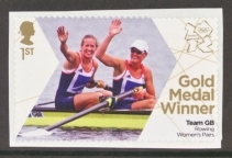 2012 Helen Glover and Heather Stanning Rowing