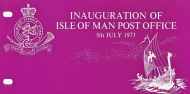 1973 Inauguration