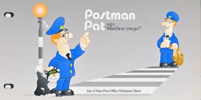 1994 Postman Pat M/S