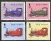 Isle of Man Stamps U/M