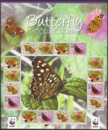 2011 Butterflies S/S