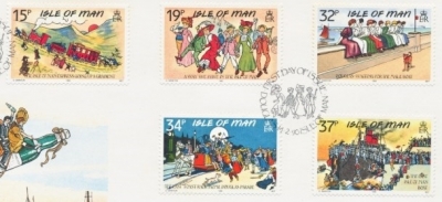 1990 Postcards