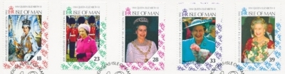 1992 Accession Anniv