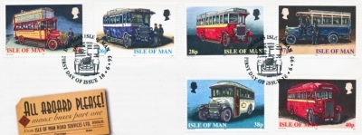 1999 Manx Buses