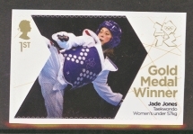2012 Jade Jones Taekwondo