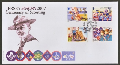 2007 Europa/Scouts