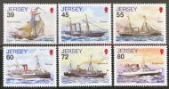 2010 Mail Ships