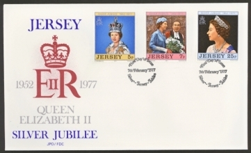 1977 Silver Jubilee
