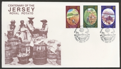 1980 Potato