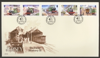 1985 Railways