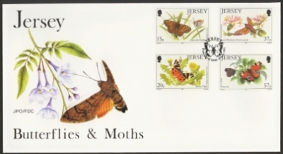 1991 Butterflies