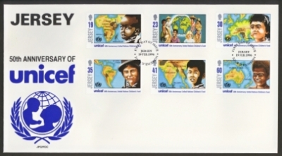 1996 Unicef