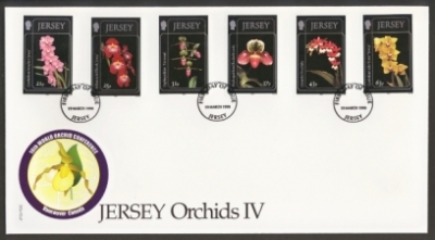 1999 Orchids