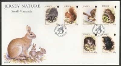 1999 Small Mammals