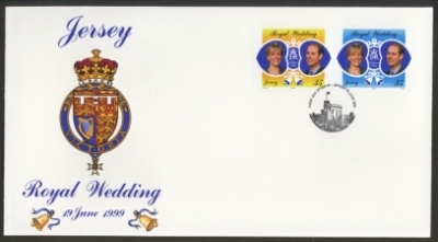 1999 Royal Wedding