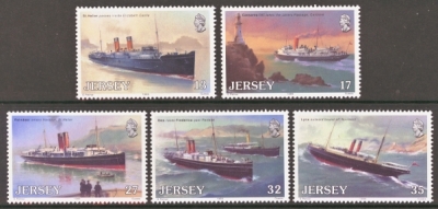 1989 Steamboats
