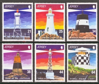 1999 Lighthouses