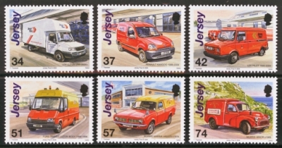 2006 Postal Vehicles