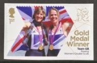 2012 Katherine Grainger, Anna Watkins Rowing