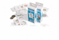 Self Adhesive Coin Holders 39mm per 25