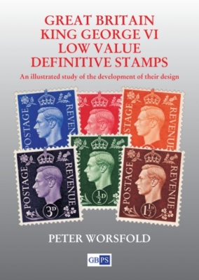GB King George V1 Stamps