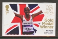2012 Mo Farah Mens 10,000m