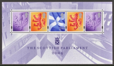 2004 Scottish Parliament