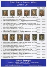 Our FREE Classic British Stamps Catalogue incl Errors