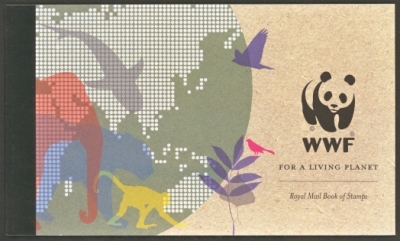 2011 World Wildlife Fund DX 52