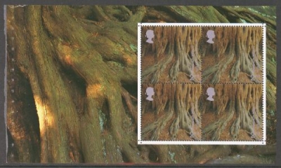 2000  Trees SG 2156a