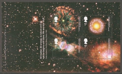 2002  Universe SG MS2315a