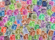 Regional Stamps 300 Different