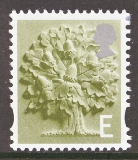 SG  EN8 E Oak Tree