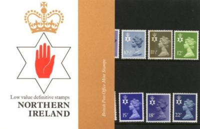 1981 N. Ireland 7p-22p (129d)