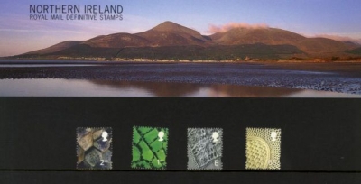 2001  N.Ireland 2nd-65p (53)