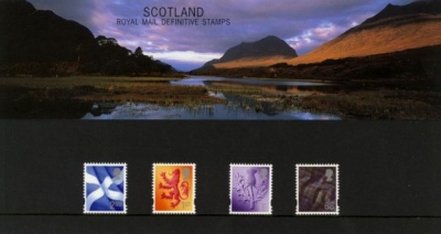 2003  Scotland 2nd-68p (64)