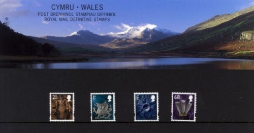 2003  Wales 2nd-68p  (65)