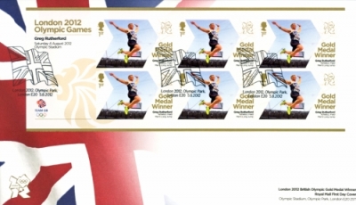2012 Greg Rutherford Long Jump
